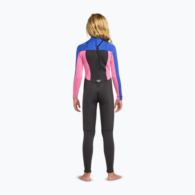 Vaikiškas plaukimo hidrokostiumas ROXY Prologue+ 3/2 mm Prologue+ cobalt 2