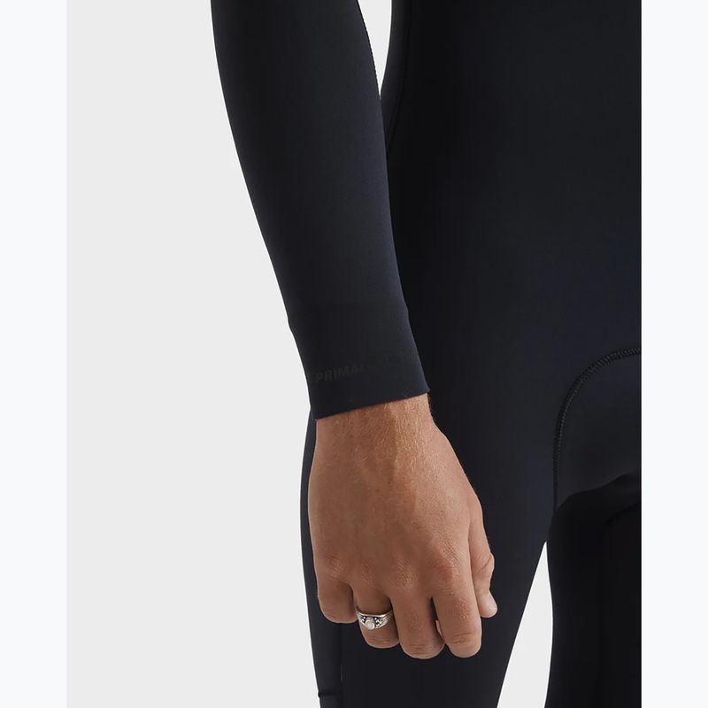 Vyriškas plaukimo hidrokostiumas Quiksilver Everyday Sessions 3/2 mm Chest Zip jade 7