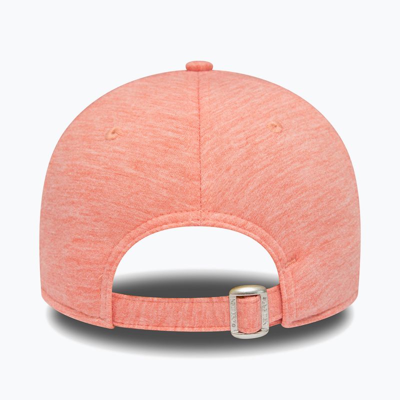 Moteriška kepuraitė su snapeliu New Era Jersey 9Forty New York Yankees pastel pink 4