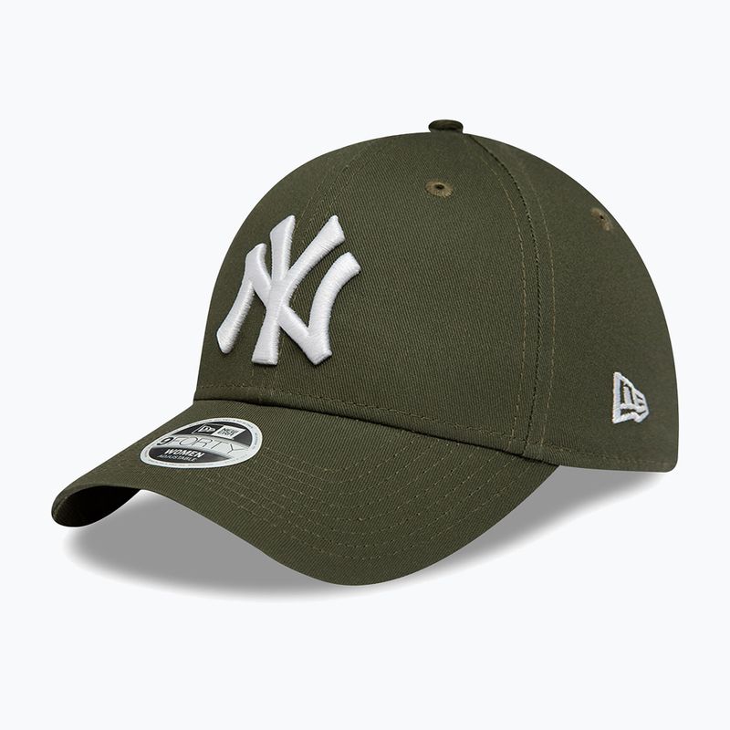 Moteriška kepuraitė su snapeliu New Era League Essential 9Forty New York Yankees 2