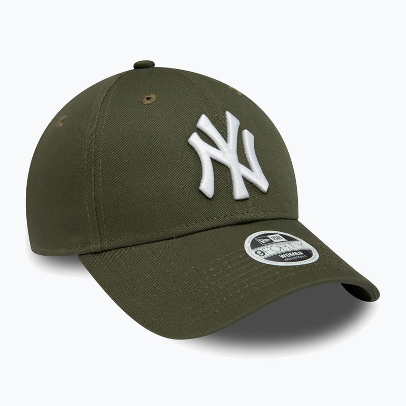 Moteriška kepuraitė su snapeliu New Era League Essential 9Forty New York Yankees