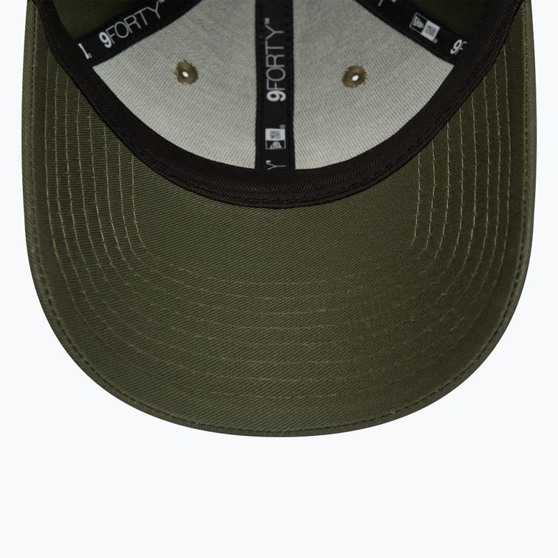 Moteriška kepuraitė su snapeliu New Era League Essential 9Forty New York Yankees 5