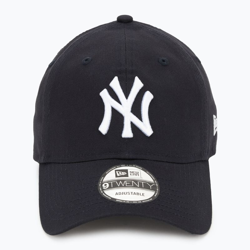 Kepuraitė su snapeliu New Era League Essential 9Twenty New York Yankees navy 2