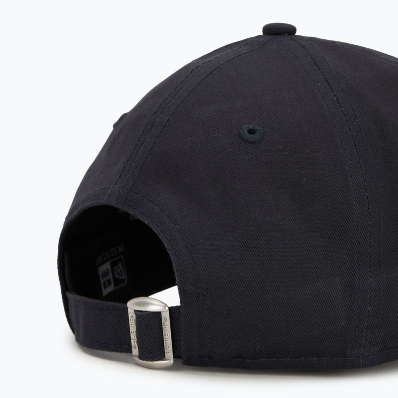 Kepuraitė su snapeliu New Era League Essential 9Twenty New York Yankees navy 4