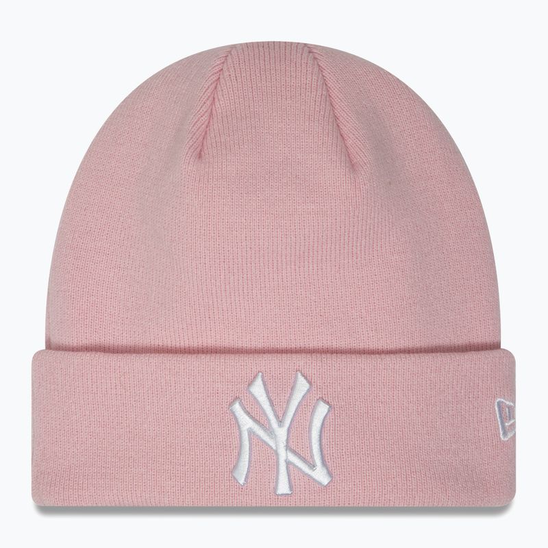 Kepurė New Era Female Essential Cuff Beanie New York Yankees