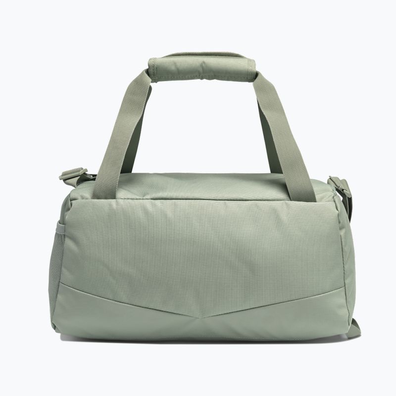 Under Armour Undeniable 5.0 Duffle XXS 18 l grove green/grove green/metallic green kelioninis krepšys 2