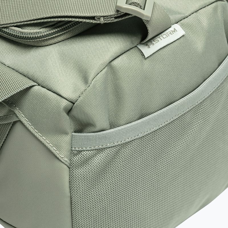 Under Armour Undeniable 5.0 Duffle XXS 18 l grove green/grove green/metallic green kelioninis krepšys 5