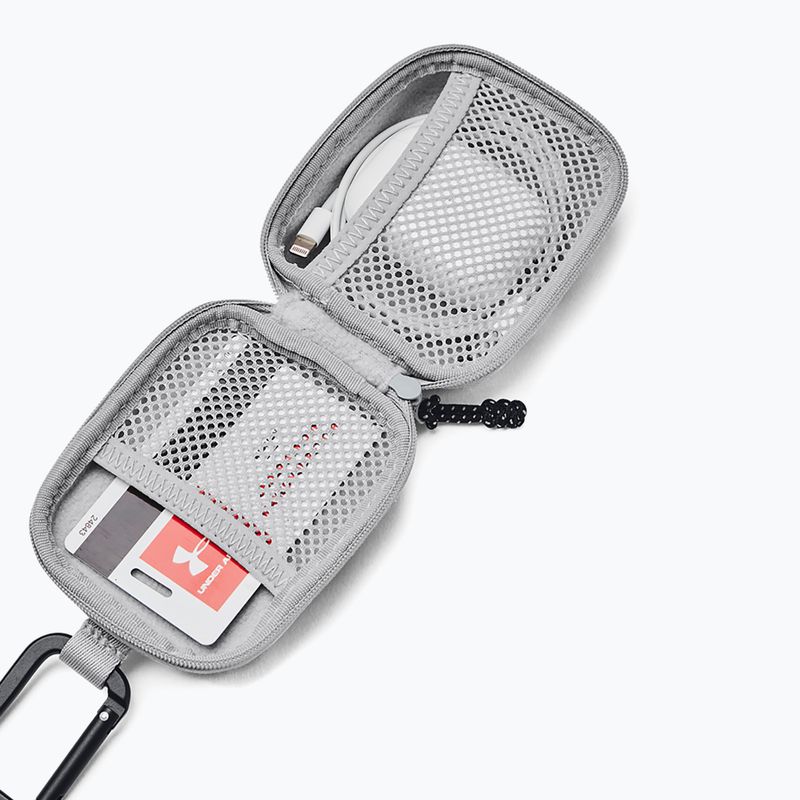 Dėklas Under Armour Contain Micro mod gray/mod gray/black 3