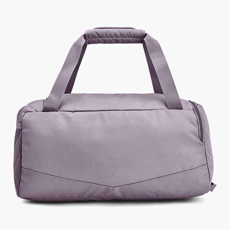 Krepšys Under Armour Undeniable 5.0 Duffle XS 23 l violet gray/metallic champagne gold 3