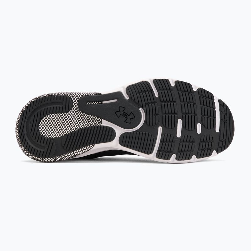 Vyriški bėgimo batai Under Armour Hovr Turbulence 2 black/jet gray/white 5
