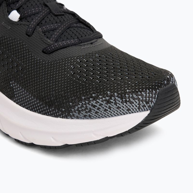 Vyriški bėgimo batai Under Armour Hovr Turbulence 2 black/jet gray/white 7