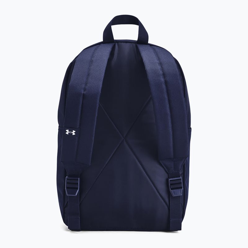 Miesto kuprinė Under Armour UA Loudon Lite 20 l midnight navy/midnight navy/white 2