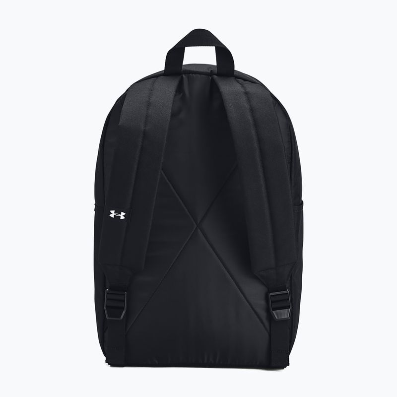 Miesto kuprinė Under Armour UA Loudon Lite 20 l black/black/white 2