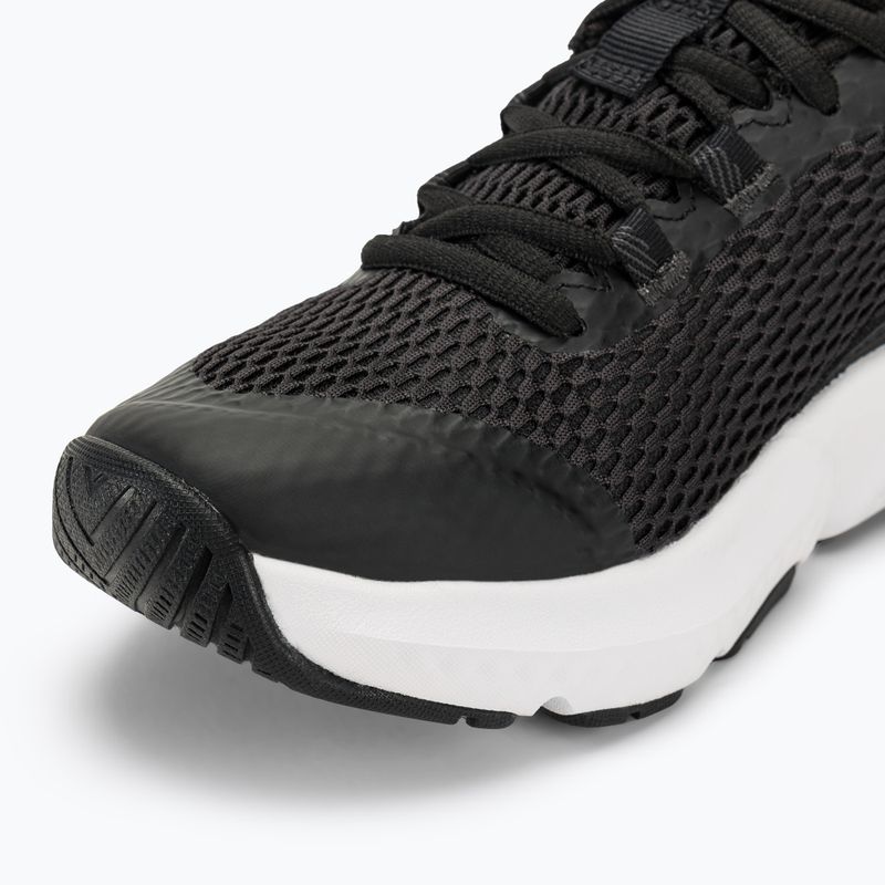 Moteriški žygio batai Under Armour W W Dynamic Select black/white/black 7