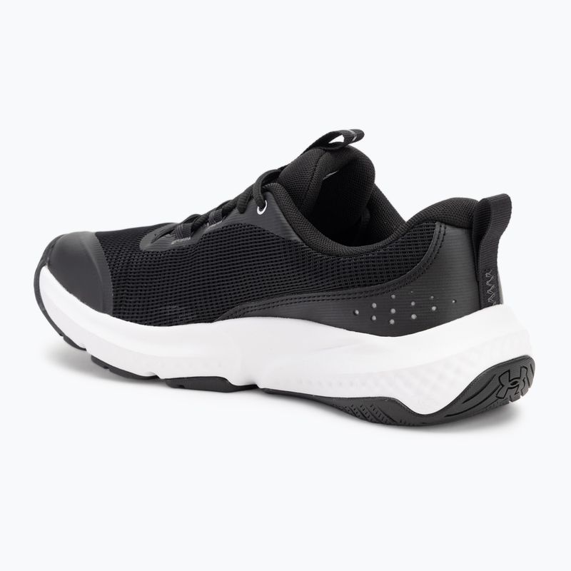 Vyriški treniruočių batai Under Armour Dynamic Select black/white/black 3