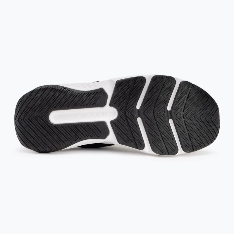 Vyriški treniruočių batai Under Armour Dynamic Select black/white/black 4