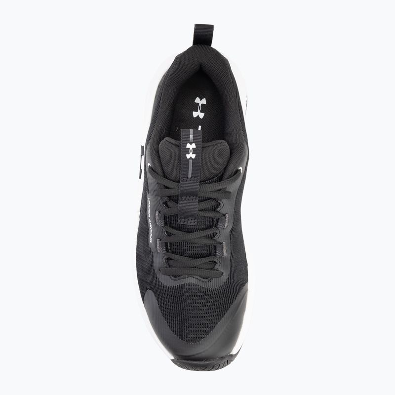 Vyriški treniruočių batai Under Armour Dynamic Select black/white/black 5
