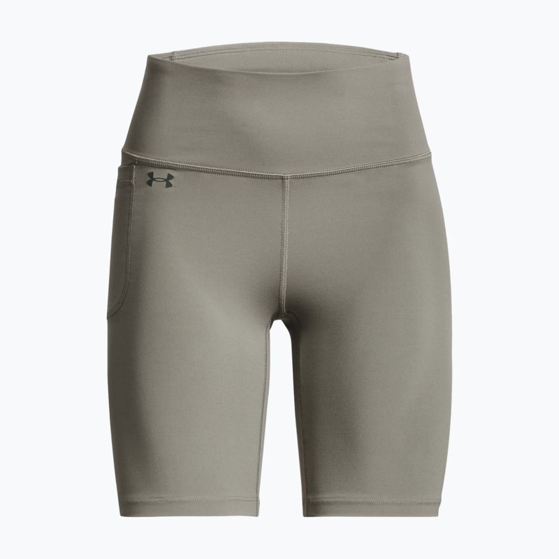 Under Armour Motion dviračių treniruočių šortai grove green/colorado sage 7