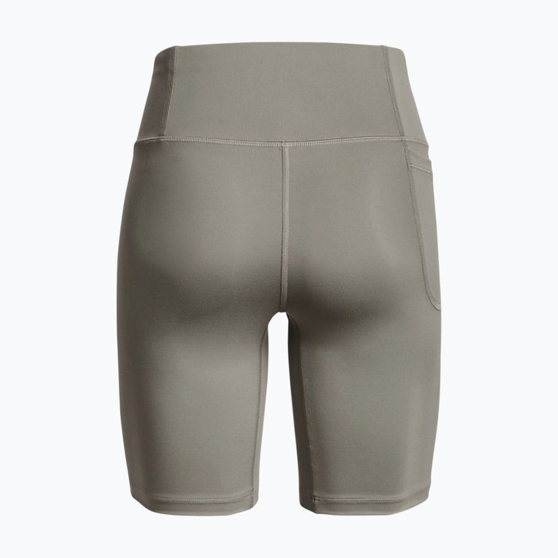 Under Armour Motion dviračių treniruočių šortai grove green/colorado sage 8