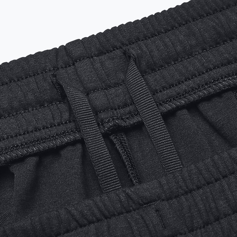 Moteriškos kelnės Under Armour Unstoppable Fleece Jogger black/black 5