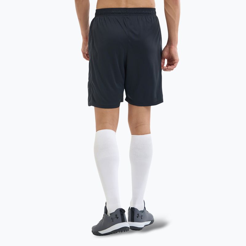 Vyriški futbolo šortai Under Armour Challenger black / white 3