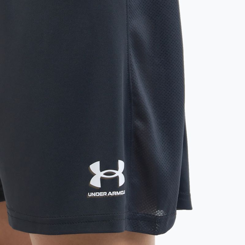 Vyriški futbolo šortai Under Armour Challenger black / white 7