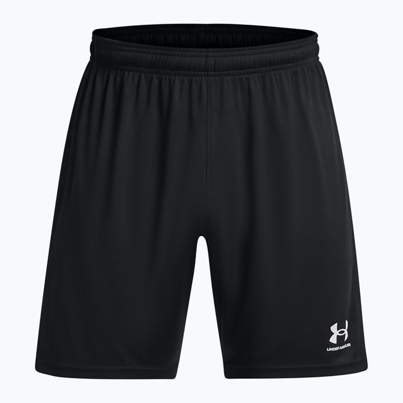 Vyriški futbolo šortai Under Armour Challenger black / white 8