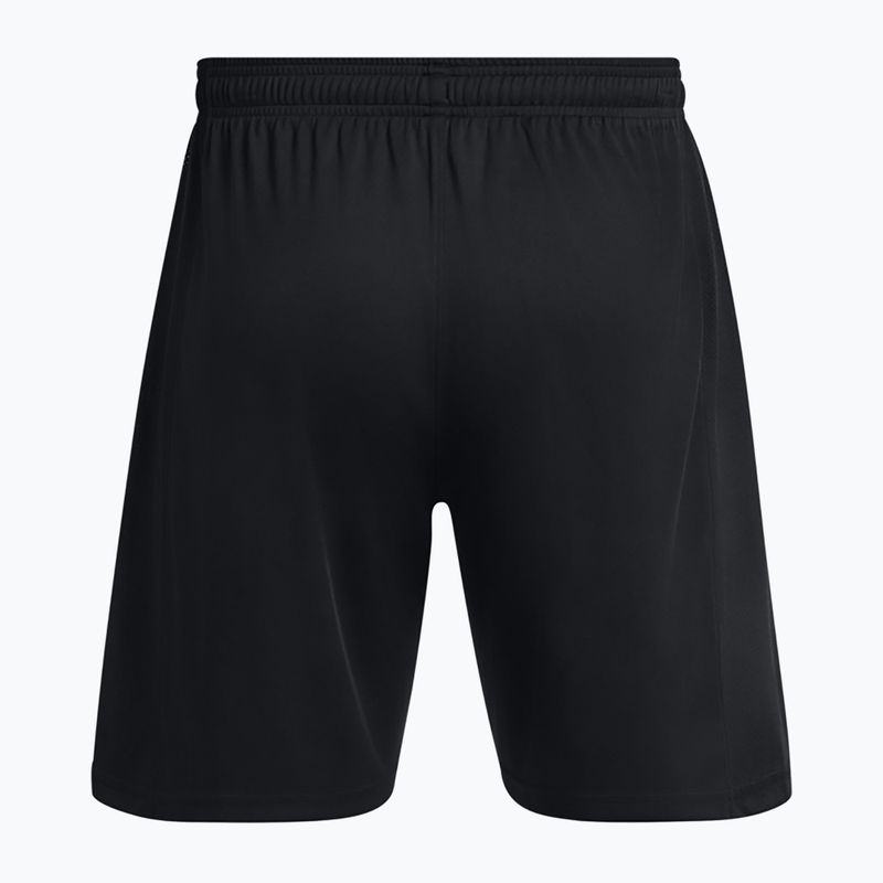 Vyriški futbolo šortai Under Armour Challenger black / white 9