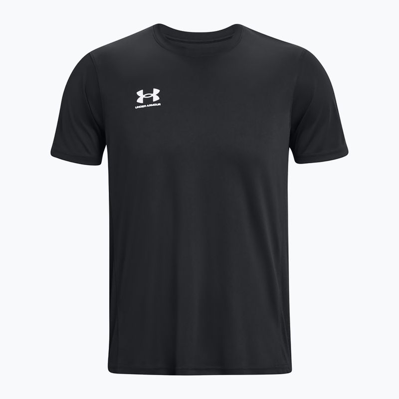 Vyriški futbolo marškinėliai Under Armour Challenger Train black/white 5