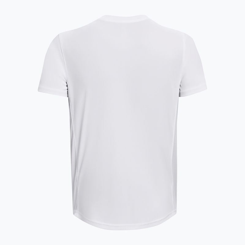 Vyriški futbolo marškinėliai Under Armour Challenger Train white/black 9