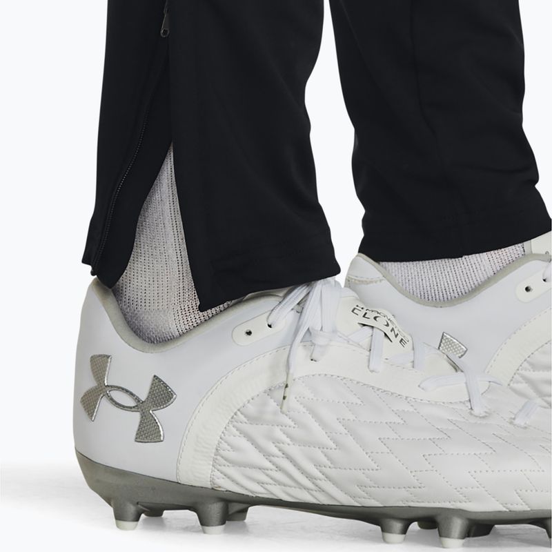Vyriškos futbolo kelnės Under Armour Challenger Train black / white 4