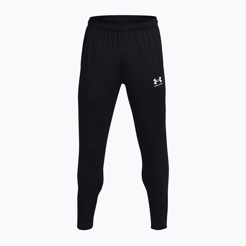 Vyriškos futbolo kelnės Under Armour Challenger Train black / white 5