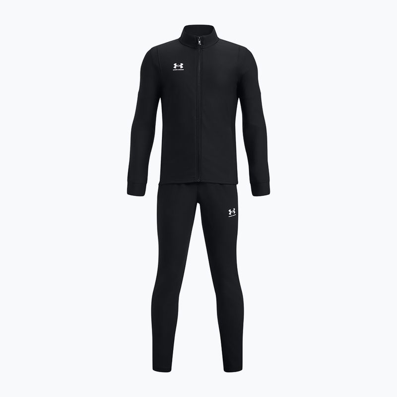 "Under Armour" vaikų futbolo rinkinys Challenger Tracksuit midnight navy/white