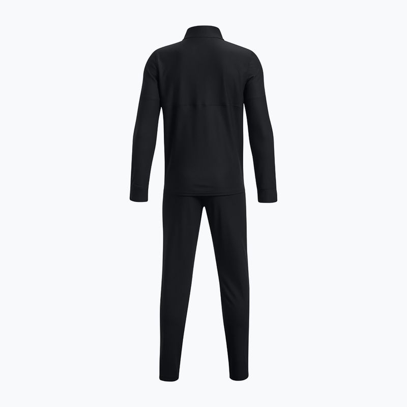 "Under Armour" vaikų futbolo rinkinys Challenger Tracksuit midnight navy/white 2