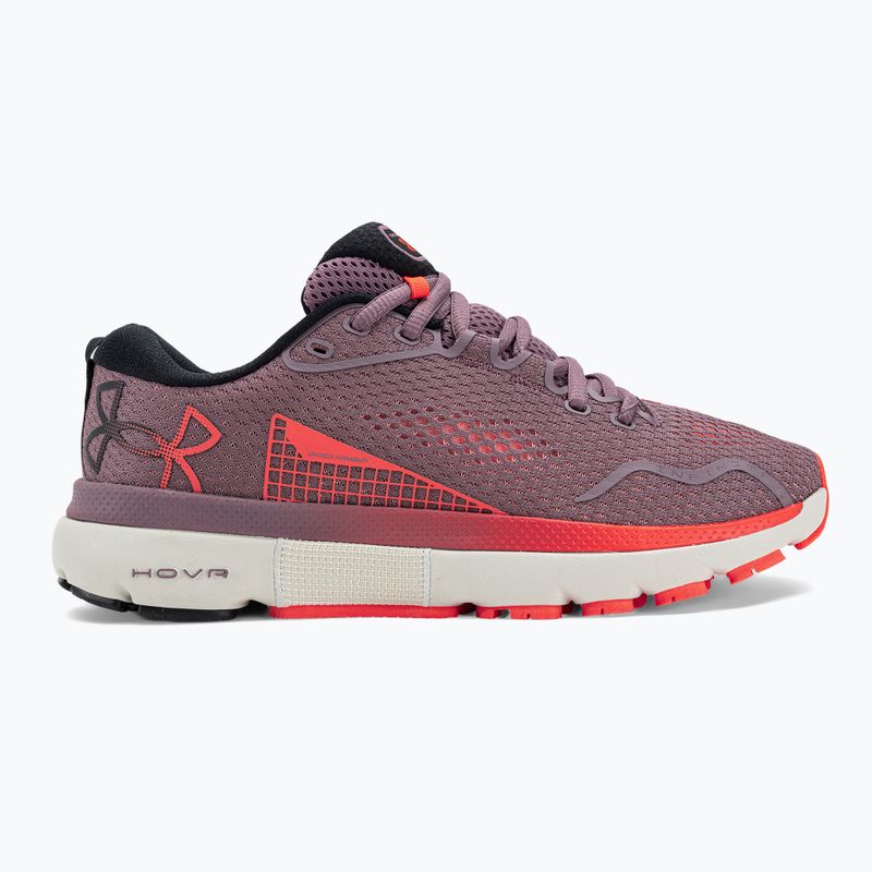 Under Armour Hovr Infinite 5 moteriški bėgimo bateliai misty purple/beta 2