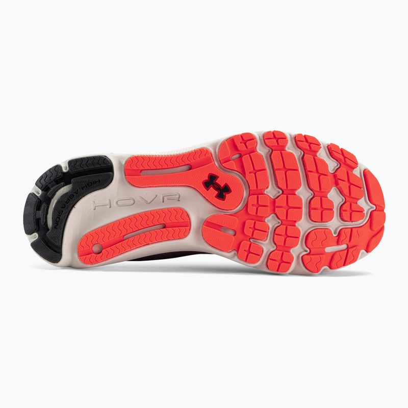 Under Armour Hovr Infinite 5 moteriški bėgimo bateliai misty purple/beta 5