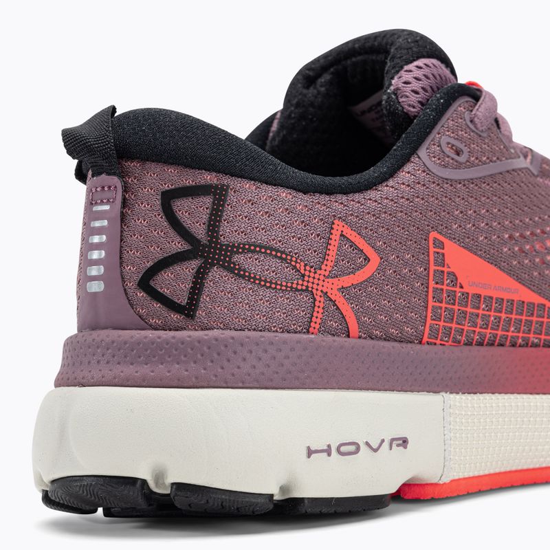 Under Armour Hovr Infinite 5 moteriški bėgimo bateliai misty purple/beta 9
