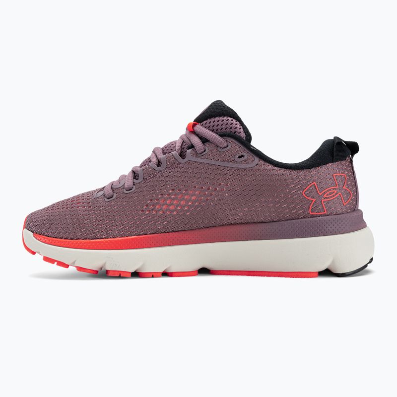 Under Armour Hovr Infinite 5 moteriški bėgimo bateliai misty purple/beta 10