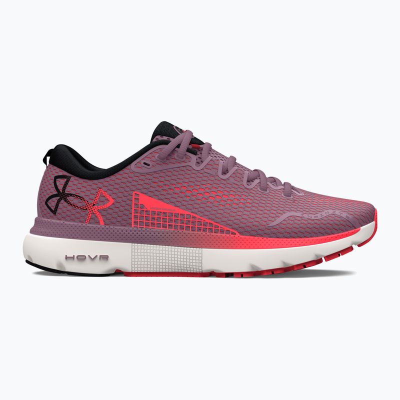 Under Armour Hovr Infinite 5 moteriški bėgimo bateliai misty purple/beta 11