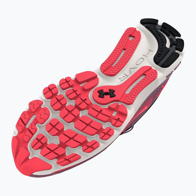 Under Armour Hovr Infinite 5 moteriški bėgimo bateliai misty purple/beta 15