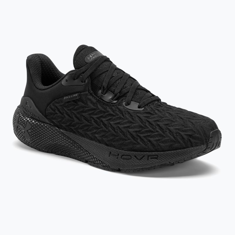 Under Armour Hovr Machina 3 Clone vyriški bėgimo bateliai black