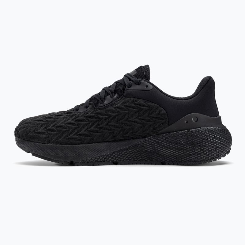 Under Armour Hovr Machina 3 Clone vyriški bėgimo bateliai black 10