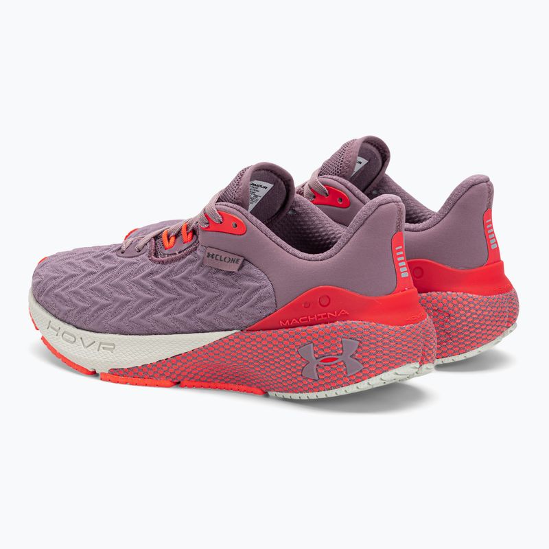 Under Armour moteriški bėgimo bateliai Hovr Machina 3 Clone misty purple/misty purple 3