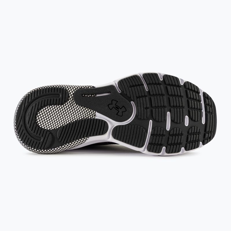 Moteriški bėgimo bateliai Under Armour Hovr Turbulence 2 black/jet gray/white 5