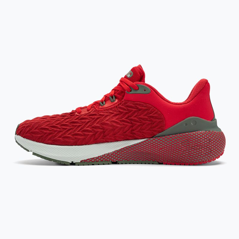 Under Armour Hovr Machina 3 Clone vyriški bėgimo bateliai red/red 10