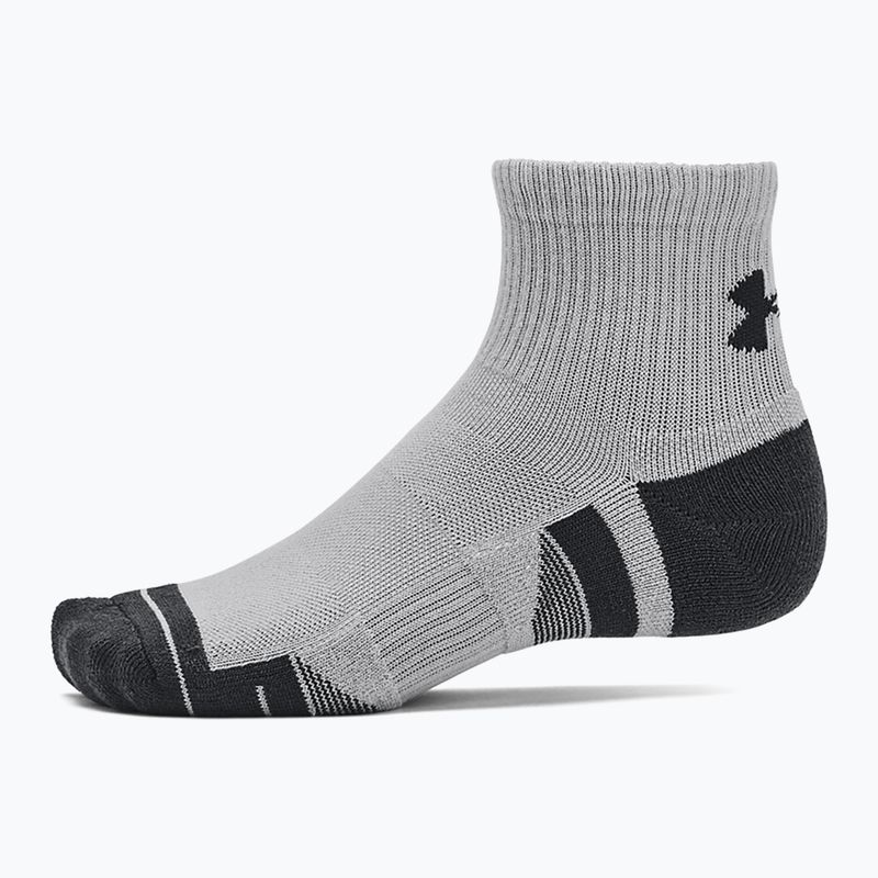 Vyriškos kojinės Under Armour Performance Tech 3 poros 2