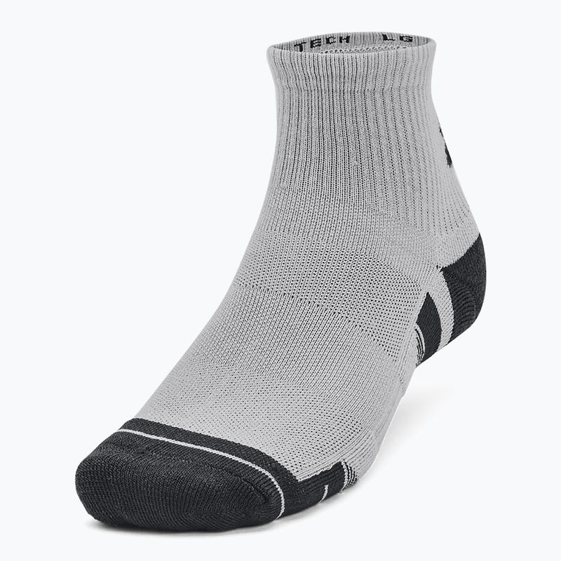 Vyriškos kojinės Under Armour Performance Tech 3 poros 3