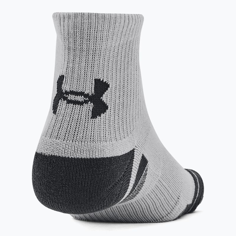 Vyriškos kojinės Under Armour Performance Tech 3 poros 4
