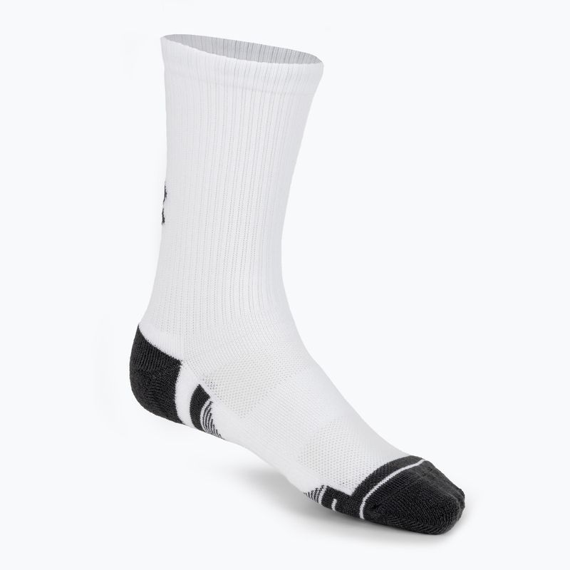 Under Armour Performance Tech 3pk Crew mod pilkos/baltos/pilkos kojinės 4