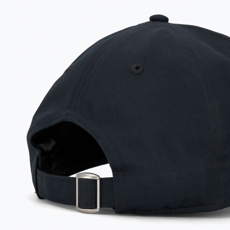 Vyriška kepuraitė su snapeliu Under Armour Branded Lockup Adj black/black 4